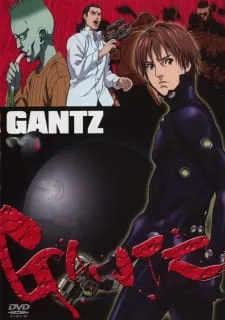 Gantz Dublado